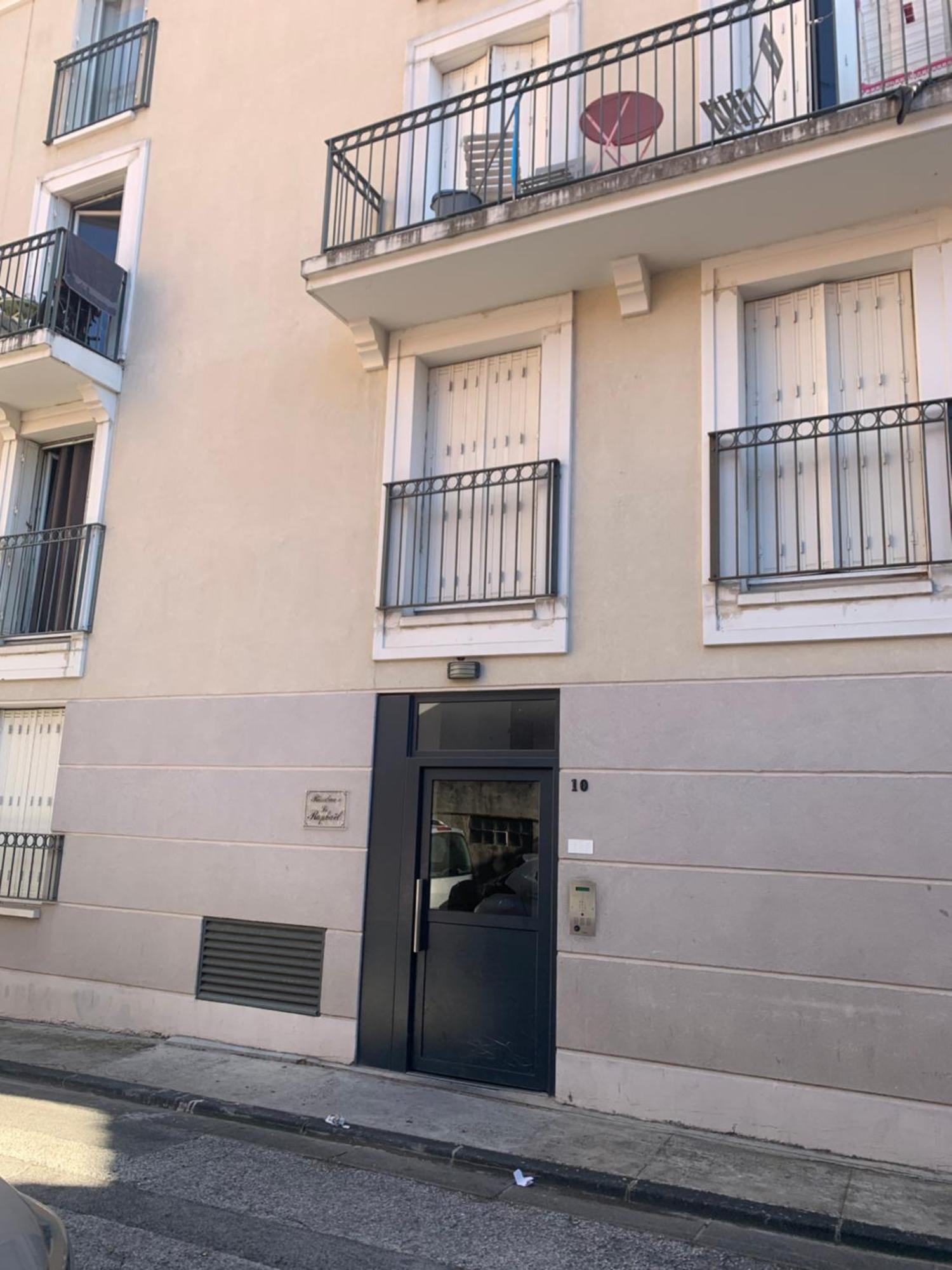 Raphael 20 Apartment Toulon Exterior foto